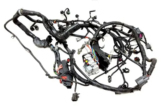 Volvo XC60 Engine installation wiring loom 30761839