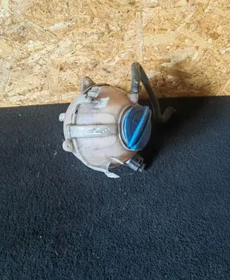 Volkswagen PASSAT CC Coolant expansion tank/reservoir 1K0121407A