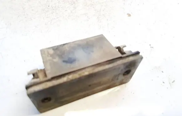Audi A4 S4 B5 8D Number plate light 1654 c5w