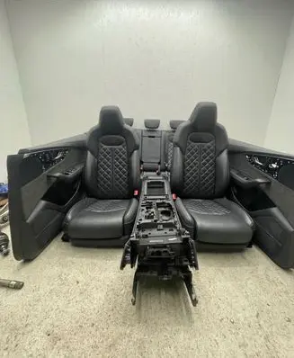 Audi Q8 Interior set 
