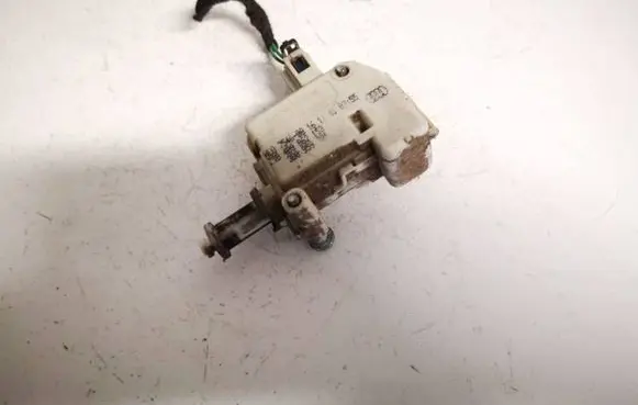 Central locking motor