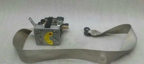 Mercedes-Benz CL C215 Front seatbelt buckle A2158601285