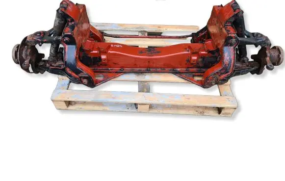 Iveco Daily 3rd gen Front suspension assembly kit set 500392775