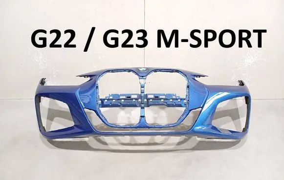Front bumper