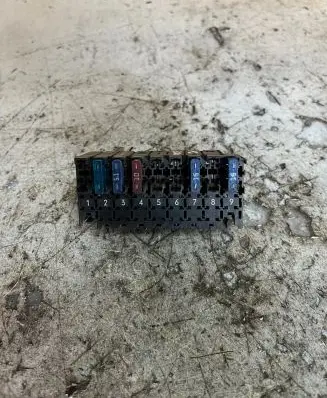 Mercedes-Benz E W210 Fuse box set 0015457901 14566 18132