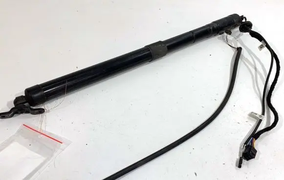 Volkswagen Sharan Shock absorber/damper mounting bracket 7N0827851G