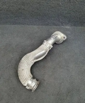 Audi A7 S7 4G EGR valve line/pipe/hose 059131530K