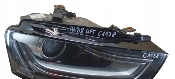 Audi A4 S4 B8 8K Headlight/headlamp 8K0941006D