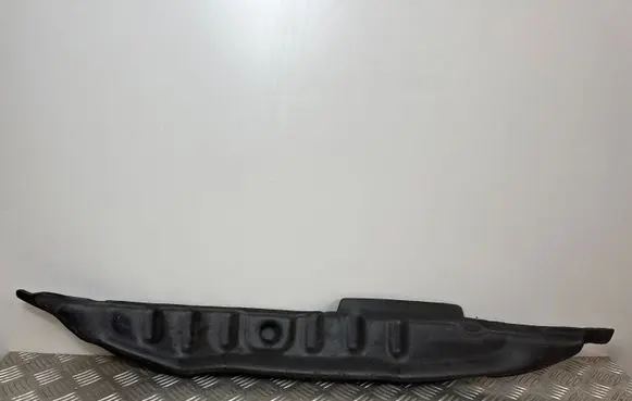 Fender foam support/seal