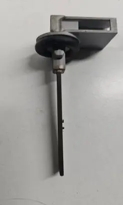 Audi Q7 4L Interior temperature sensor