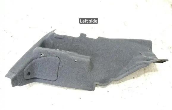 Ferrari California F149 Other trunk/boot trim element 082850100