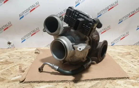 BMW X3 F25 Turbo 7823270 797863