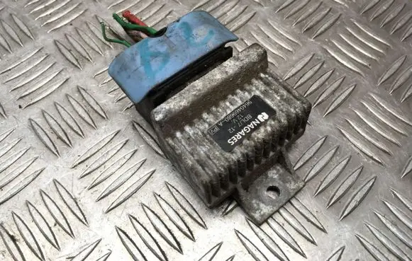 Renault Trafic II (X83) Glow plug pre-heat relay 9640469680