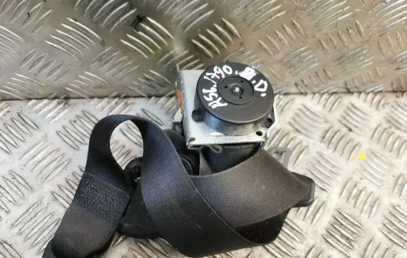 Mini One - Cooper Coupe R56 Front seatbelt 2751226