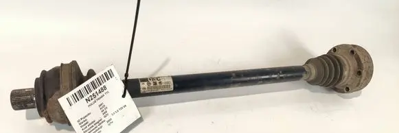 Audi A8 S8 D3 4E Rear driveshaft 4E0501203C