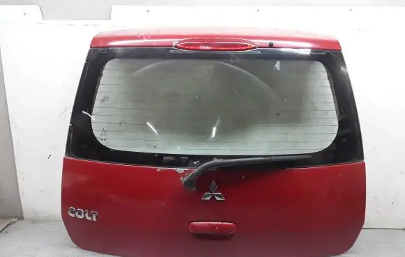 Mitsubishi Colt Tailgate/trunk/boot lid