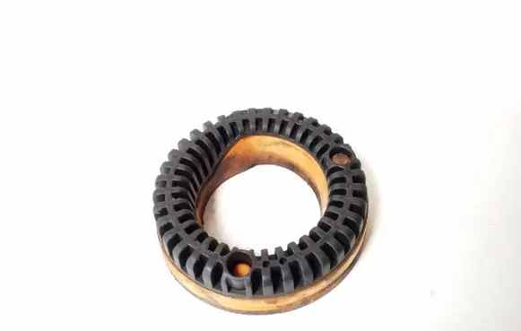 Mercedes-Benz SLK R172 Rear shock absorber damper bump stop A2043241284