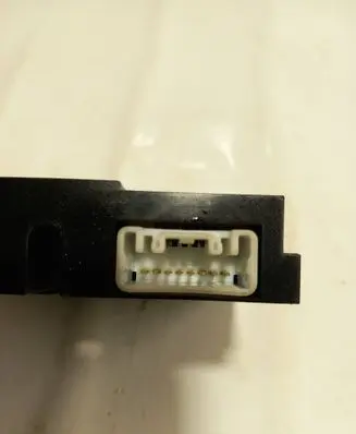 Toyota Avensis T250 Windscreen/window heater switch 8479005130C MS153100485