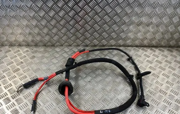 Audi Q7 4M Positive cable (battery) 4M0971225CC