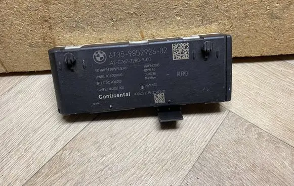 BMW X1 F48 F49 Tailgate/trunk control unit/module 9852926 61359852926 6135985292602