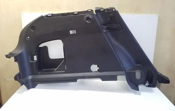 Opel Ampera Trunk/boot lower side trim panel 22924778