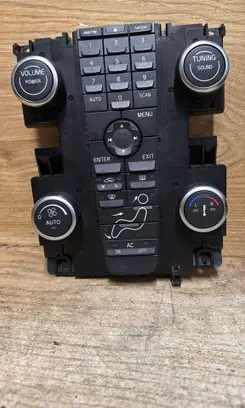 Volvo V50 Climate control unit 30782540