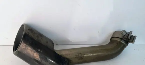 Audi Q7 4M Muffler ending 4M0253681CD