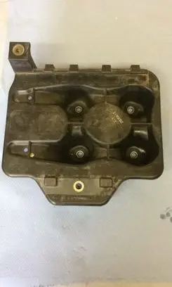 Volkswagen Golf IV Battery tray 1J0804373A