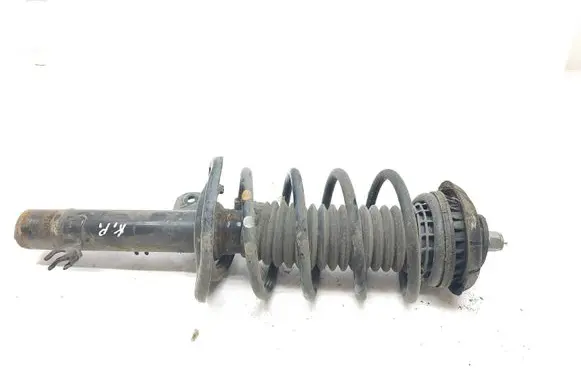 Peugeot 208 Front shock absorber with coil spring 9804832380 0081037 03081000016