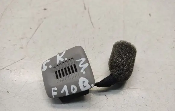 BMW 5 F10 F11 Microphone (bluetooth/phone) 9181410