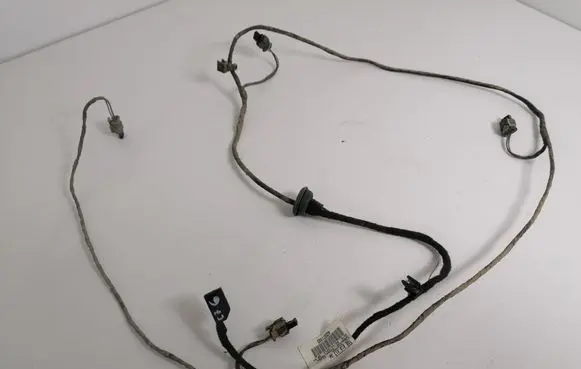 Audi A6 S6 C7 4G Parking sensor (PDC) wiring loom 4G5971085