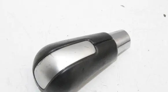 Mazda MX-5 NC Miata Gear lever shifter trim leather/knob 