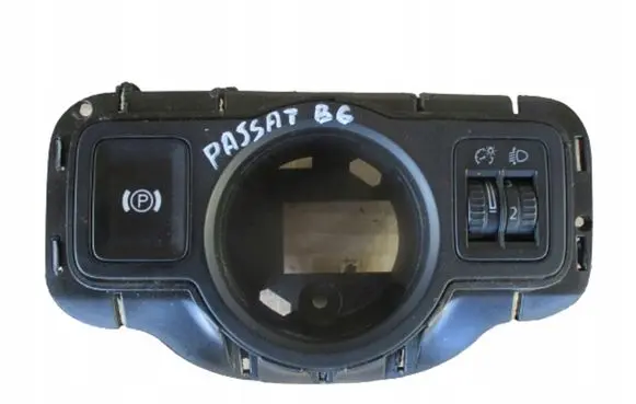 Volkswagen PASSAT B6 Hand parking brake switch 