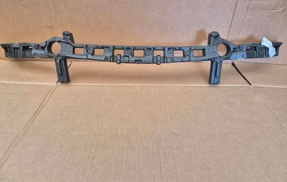Mercedes-Benz EQC Front bumper foam support bar A2938851700