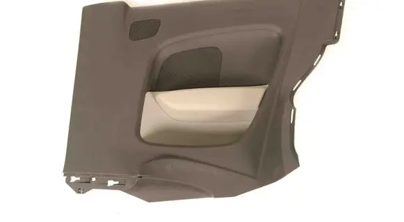 Audi A1 Rear door card panel trim 8X3867036