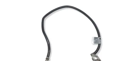 BMW X5 E53 Negative earth cable (battery) 6919976