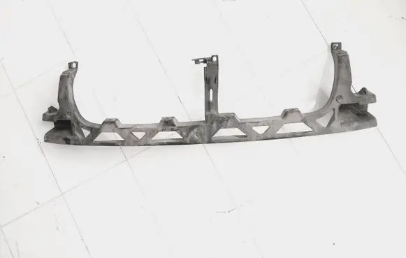 Volkswagen PASSAT B5.5 Front bumper support beam 3b0807189a
