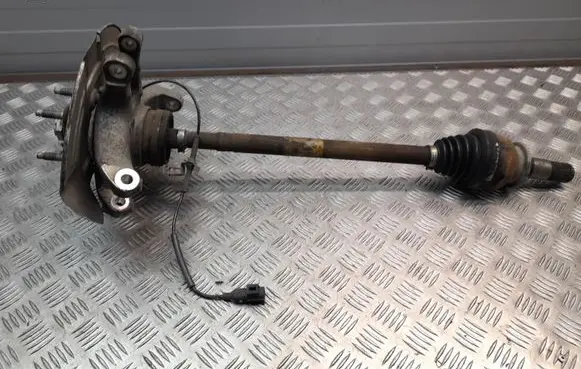 Jaguar XF Rear wheel hub