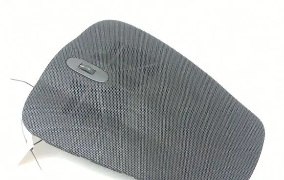 Mercedes-Benz CLK A209 C209 Dash center speaker trim cover A2098300754 A2098300854
