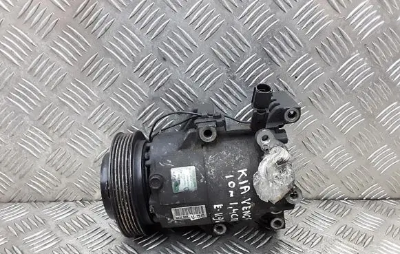 KIA Venga Air conditioning (A/C) compressor (pump) f500fg8ca05