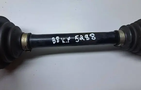 Volkswagen PASSAT B8 Front driveshaft 3Q0407271AH 3Q0407271AG