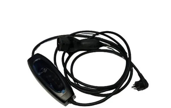Mercedes-Benz CLA C118 X118 Electric car charging cable A0005836704