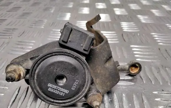 Peugeot 607 Front height sensor lever 9635729880