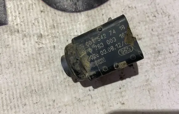 Mercedes-Benz E W211 Parking PDC sensor a0015427418 0015427418
