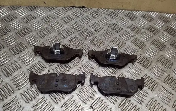 BMW X1 E84 Brake pads (rear) 