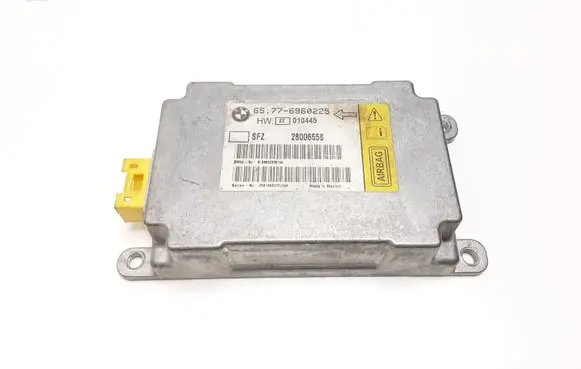 BMW 7 E65 E66 Airbag control unit/module 6960225