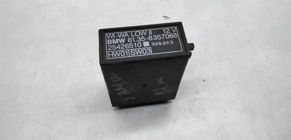 BMW 3 E36 Window wiper relay 8357068