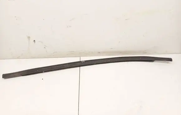 Ford Fiesta Rear door glass trim molding 