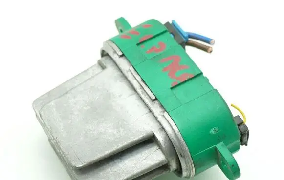 Renault Espace IV Heater blower motor/fan resistor 52492365