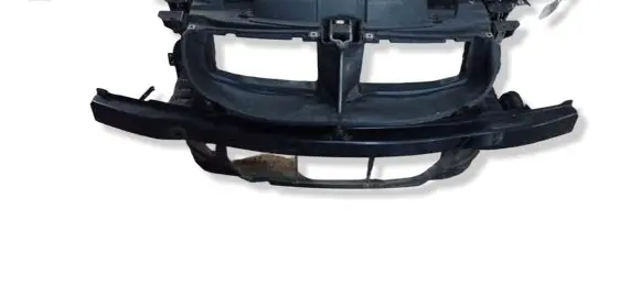 BMW 3 E90 E91 Radiator support slam panel bracket 7146645